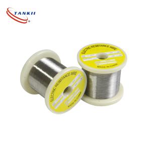 China Ferromagnetic Precipitation Strengthened Constant Elasticity Alloy NiSpanC 3j53 Alloy Wire For Medical Apparatus wholesale