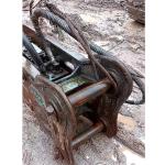 HB20G Second Hand Breaker Suitable For 18-23 Tons Excavator