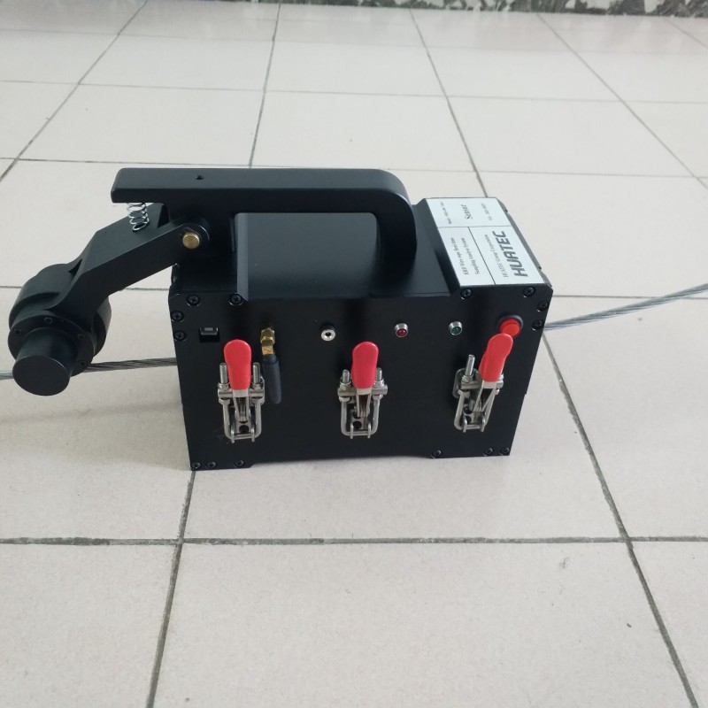 Wireless Wire Rope Flaw Detector Portable All In One Machine HRD-100