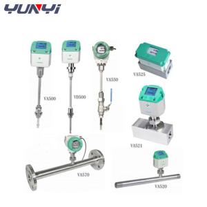 China Original Imported Economical Compressed Air CS VA 500 Flow Meter With RS485 on sale