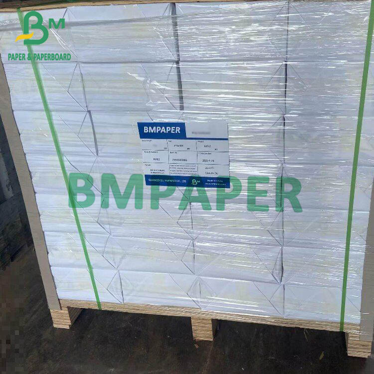 180mic PET Synthetic Paper Waterproof Tearproof White Paper A3 A4 Size 100 Sheets Ream Pack