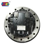PC78 Excavator Travel Motor , Black Komatsu Excavator Final Drive