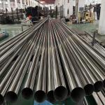 Sanitary Seamless Stainless Steel Water Pipe Fittings 316l Welded Tube