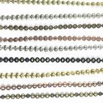 Custom Made Different Size Upholstery Nail Strips Coin Trimming Ribbon