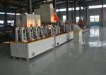 Precision Tube Mill Pipe Mill Machine 30-100m/Min Speed