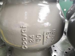 China Vibration Resistant Silent Check Valve wholesale