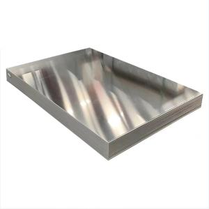 China Hot Dip Z30-Z275g 30 Gauge Galvanized Steel Sheet Competitive Price on DX51D DX52D DX53D Zinc Coated Steel Sheet wholesale