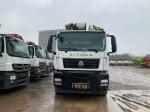 Used 2021 XCMG/Schwing 62m concrete pump truck for sale