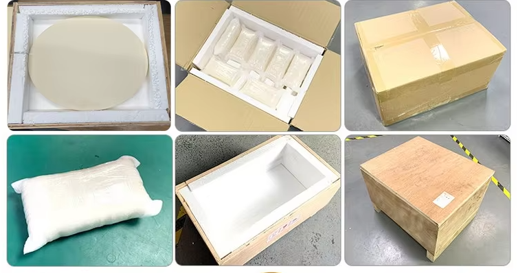 Customized PBN PG Ceramic Substrate Composite Heating Element Corrosion Resistance