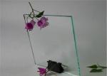 Safety Ultra Clear Float Glass / 2mm Float Glass For Building / Decorative