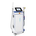 Eyebrow Epilator 808nm Diode Laser Machine Hair Remover Yag Picolaser Soprano