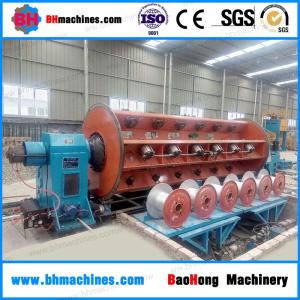 China Cable making equipment for rigid frame stranding machine 630 mm wholesale