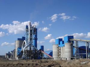 China 5000-10000 tpd cement production line on sale wholesale
