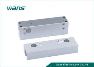 China Full Frameless Glass Door Electric Drop Bolt For Gates , FCC MA Certification wholesale