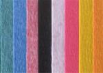 Colorful 100% Acrylic Felt Fabric 80gsm-700gsm Gram 4m Width