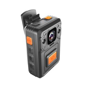 China WIFI 4G Body Worn Camera 2.0 Inch LCD Display Night Vision SOS GPS wholesale