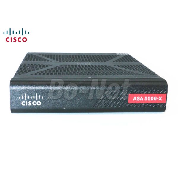 Original Cisco ASA Firewall , Network Security Firewall ASA5506-K9 ASA 5506-X