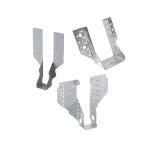 Galvanized Steel Wood Framing Connectors For Residential And Commercial
