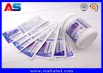 Printed RAD-140 Tablets Bottle Label Custom Pill Bottle Sticker Printing Factory