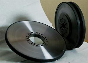 China 1A1 Shaped CBN Grinding Wheels Engine Camshaft Superhard Hardness Black wholesale