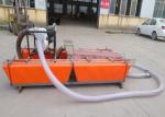 2m 3 Inch Gold Dredge 7hp River Portable Gold Bucket Dredger