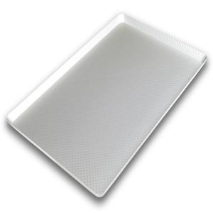 China Rk Bakeware China-Nonstick Aluminum Sheet Bun Tray Bread Baking Pan wholesale