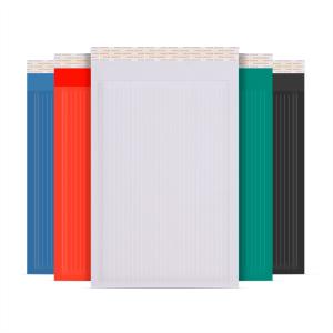 China Corrugated Paper Kraft Paper Package Mailers Customized Logo wholesale