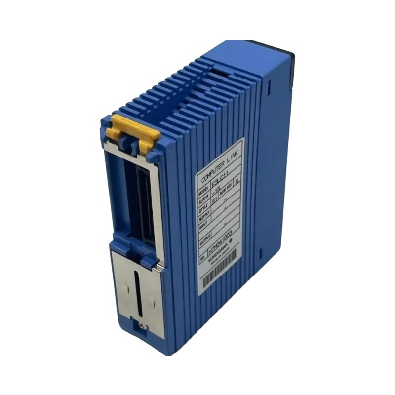 Yokogawa F3LC11-1NS1 RS-232C Personal Computer Link Module for FA-M3 PLC