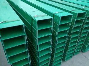 Outdoor Channel Fiberglass Reinforced Plastic Ladder Cable Tray with 2m 6m