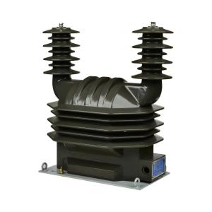 China 33kv Outdoor Single-Phase Casting Resin Voltage Transformer wholesale