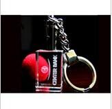China Crystal Transparent Key Chain wholesale