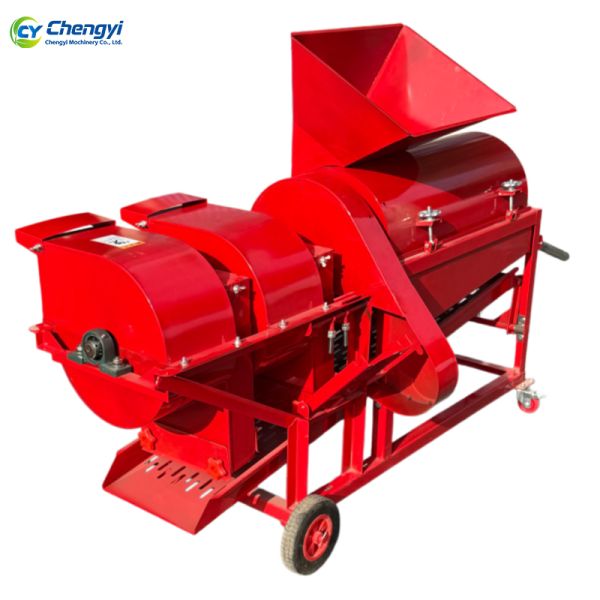 Commercial Chestnut Sheller Efficient Hulling Peeling Equipment