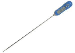 China 300mm Probe Industrial Meat Thermometer , Waterproof Long Probe Digital Thermometer wholesale