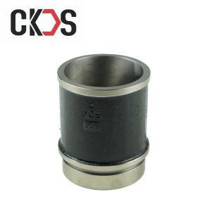 China Wholesale HCKSFS Mitsubishi Diesel Trucks Air Brake Compressor Repair Kits Cylinder Liner for Fuso 8DC90 Engine wholesale