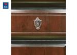 Mesh Hinged Fireproof Stainless Steel Security Doors
