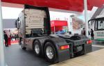 Dongfeng 6X4 480HP Tractor Head Truck With Cummins Engine Emission Euro 4 ,