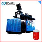 Plastic HDPE Coolant Box Cooler Box Automatic Blow Molding Machine