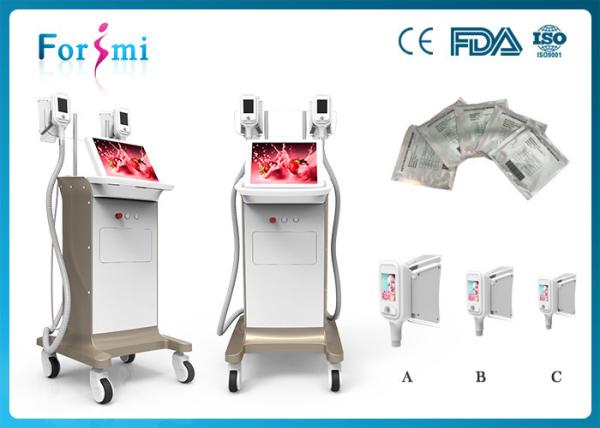 laser body contouring 3.5 inch Cryolipolysis Slimming Machine FMC-I Fat Freezing