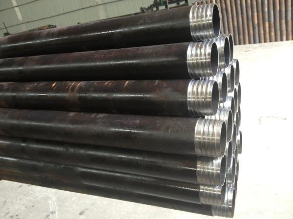 Light Weight Wire Line Tool Steel Drill Rod for Mining Exploration AQ BQ NQ HQ