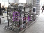 3.15kw Electric Pure Water Ro System Reverse Osmosis Water Filter 3000L / H