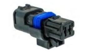China Crimp FCI Automotive Connectors 2 Pin Housing 211PC022S0149 Optical Interconnect wholesale