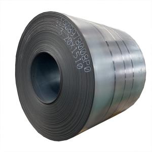 China Length 1000-6000mm Carbon Steel Coils Thickness 0.2-4mm wholesale