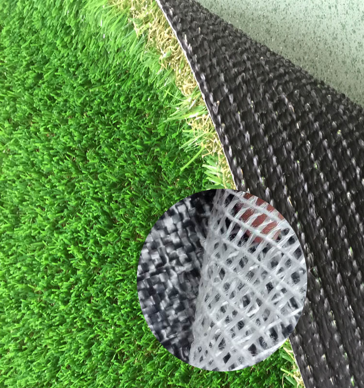 Fireproof Pet Friendly Fake Lawn / Artificial Outdoor Artificial Turf For Dogs
