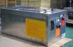 Deep Cycle Rechargeable 36V 50Ah Lifepo4 Golf Cart Battery With BMS And LCD