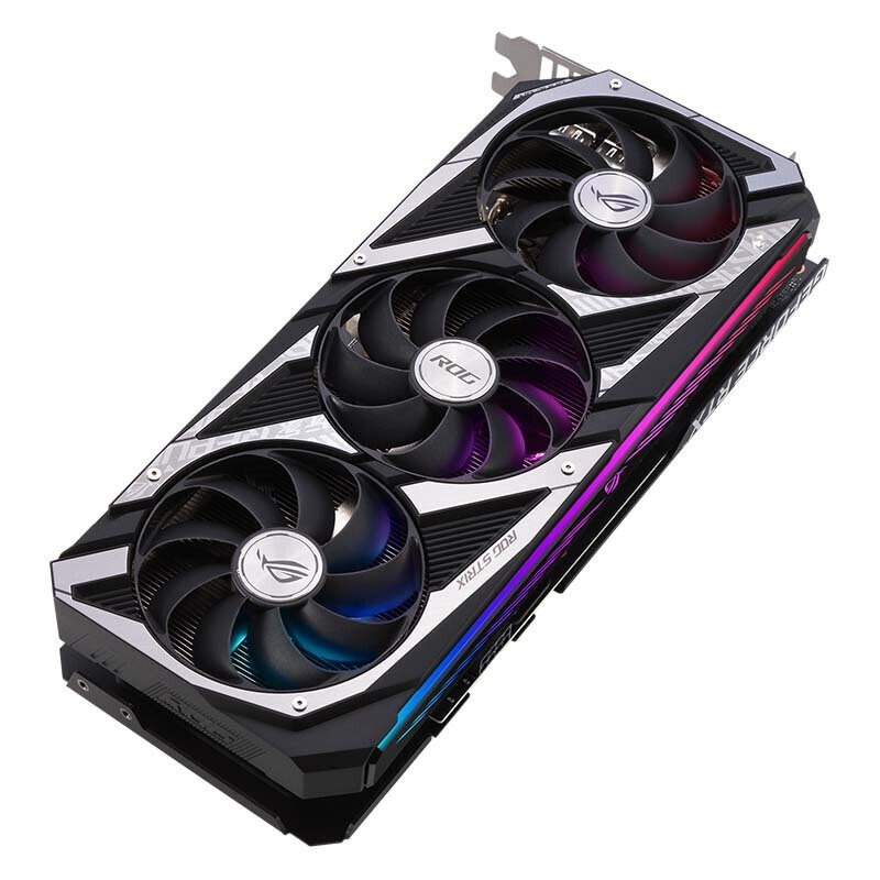 ASUS Geforce RTX3050 Strix Graphics Card 8Gb Gddr6 128 Bit Rtx 3050 Gpu Gaming Graphics Card