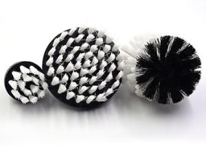 China Grout Cleaning Electric Drill Cleaning Brush PP / Nylon Bristle Bristle Material wholesale