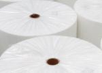 Customised Color Hot Air Nonwoven Fabric Loose Soft For Air Filter Bag