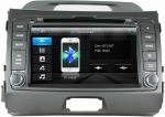 Ouchuangbo Car GPS DVD Stereo System for Kia Sportage R 2010-2012 iPod USB RDS