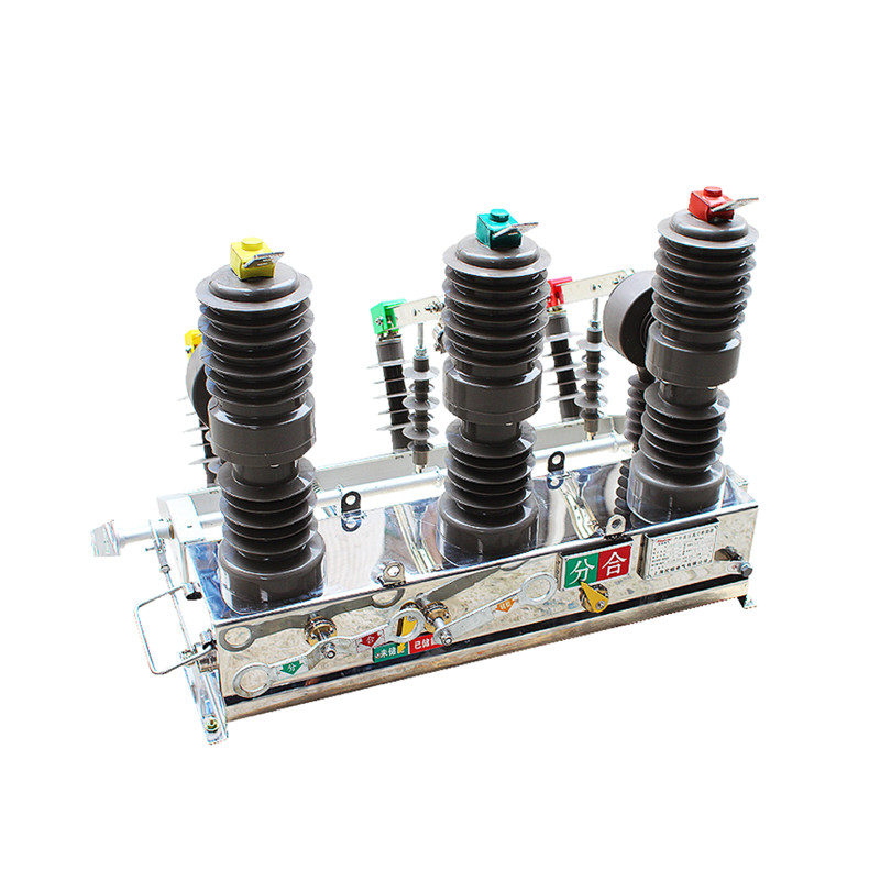 Pole Mounted Auto Recloser Circuit Breaker 630A 700Pa 3000m Altitude For Protection Of Electrical Substation