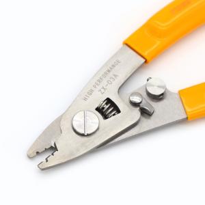 China ET CFS-2/3 Fiber Optic Tool Kits Drop Cable Fiber Stripper Miller wholesale